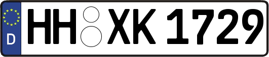 HH-XK1729