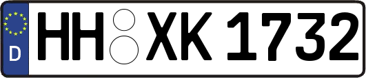 HH-XK1732