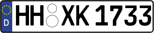 HH-XK1733