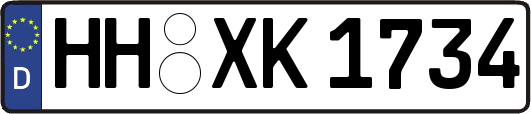 HH-XK1734