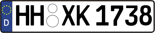 HH-XK1738