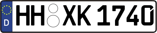 HH-XK1740