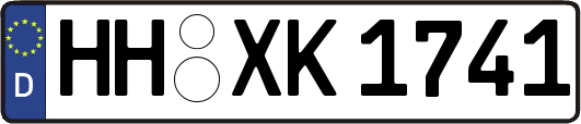 HH-XK1741