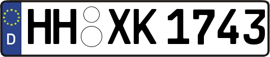 HH-XK1743