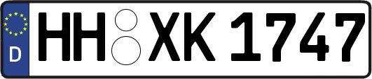 HH-XK1747