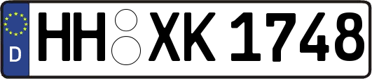 HH-XK1748