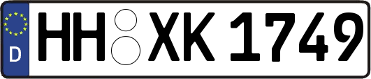 HH-XK1749