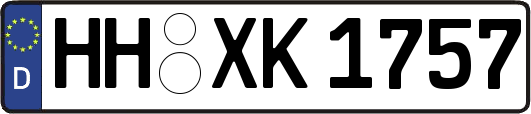 HH-XK1757