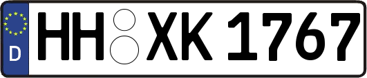 HH-XK1767