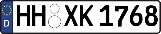 HH-XK1768