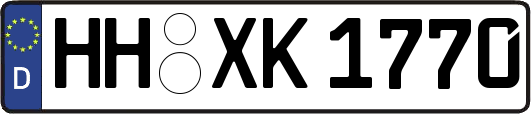 HH-XK1770