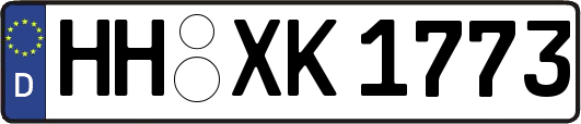 HH-XK1773