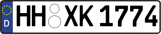HH-XK1774