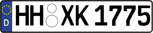 HH-XK1775