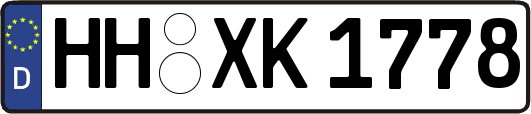 HH-XK1778