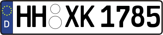 HH-XK1785