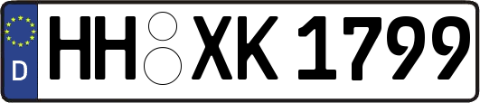 HH-XK1799