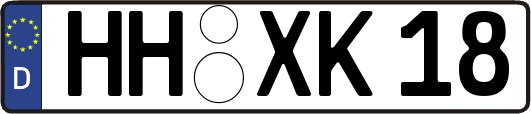 HH-XK18