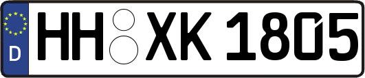HH-XK1805