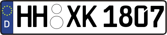 HH-XK1807