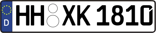 HH-XK1810