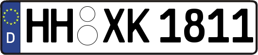 HH-XK1811
