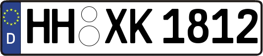 HH-XK1812