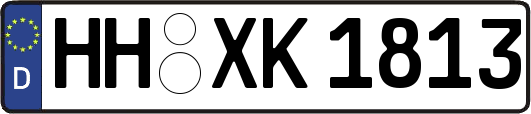 HH-XK1813