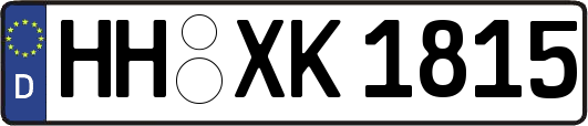 HH-XK1815