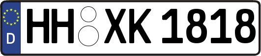 HH-XK1818
