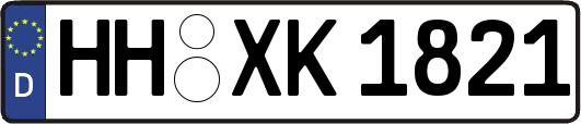 HH-XK1821