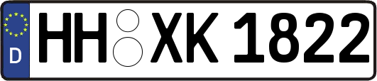 HH-XK1822