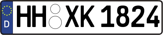 HH-XK1824
