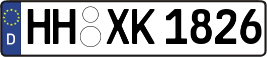 HH-XK1826