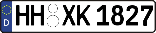 HH-XK1827