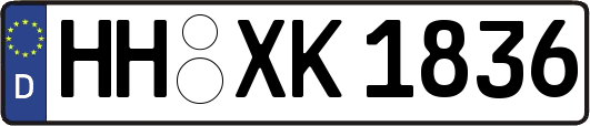 HH-XK1836