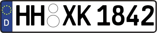 HH-XK1842