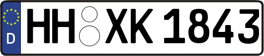 HH-XK1843
