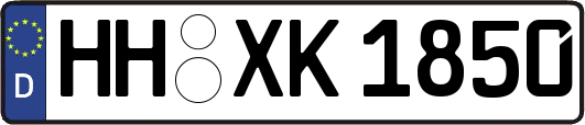 HH-XK1850