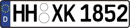 HH-XK1852