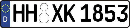 HH-XK1853