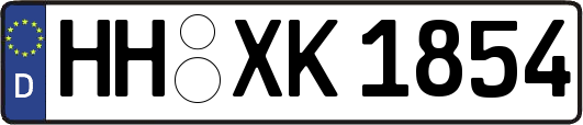 HH-XK1854