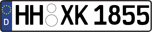 HH-XK1855