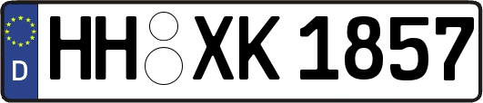 HH-XK1857