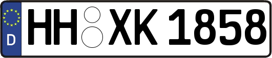 HH-XK1858