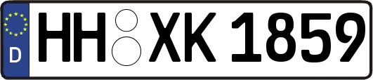 HH-XK1859