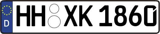 HH-XK1860