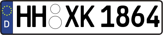 HH-XK1864