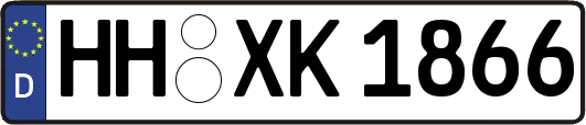 HH-XK1866