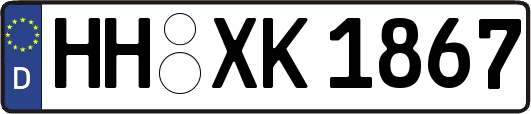 HH-XK1867